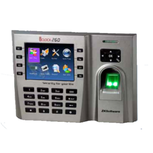ZKTeco ICLOCK260