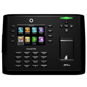 ZKTeco ICLOCK700