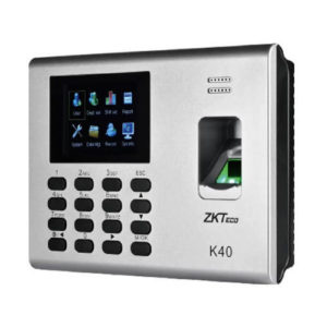 ZKTeco K40